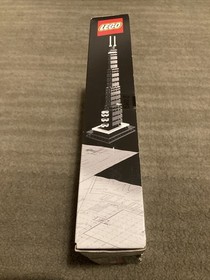 LEGO ARCHITECTURE: John Hancock Center (21001)
