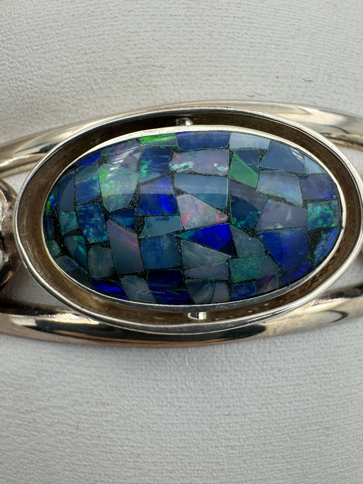 Vintage Desert Rose Interchangeable Sterling Silv… - image 10