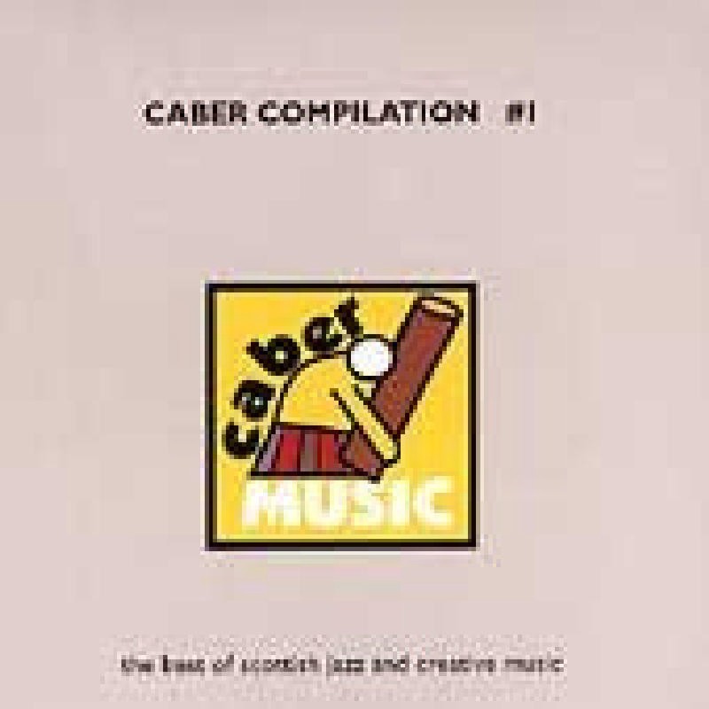 Various Artists Caber Compilation, Vol. 1 CD CABER008 NEW
