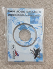 VTG 2003-2004 San Jose Sharks screensaver CD Southwest Airlines Vintage hockey — photo 5