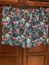 Member's Mark Men's 4-Way Stretch UPF 50 Resort Swim Trunk XXL