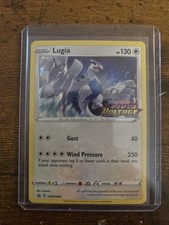 Lugia Prerelease SWSH069 Holo on eBay