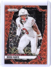 2024 Panini Prizm #5 Budda Baker Lazer