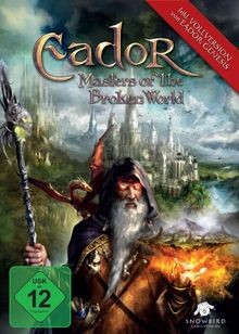 Eador: Masters of the Broken World von Snowbird Game Stu... | Game | Zustand gut