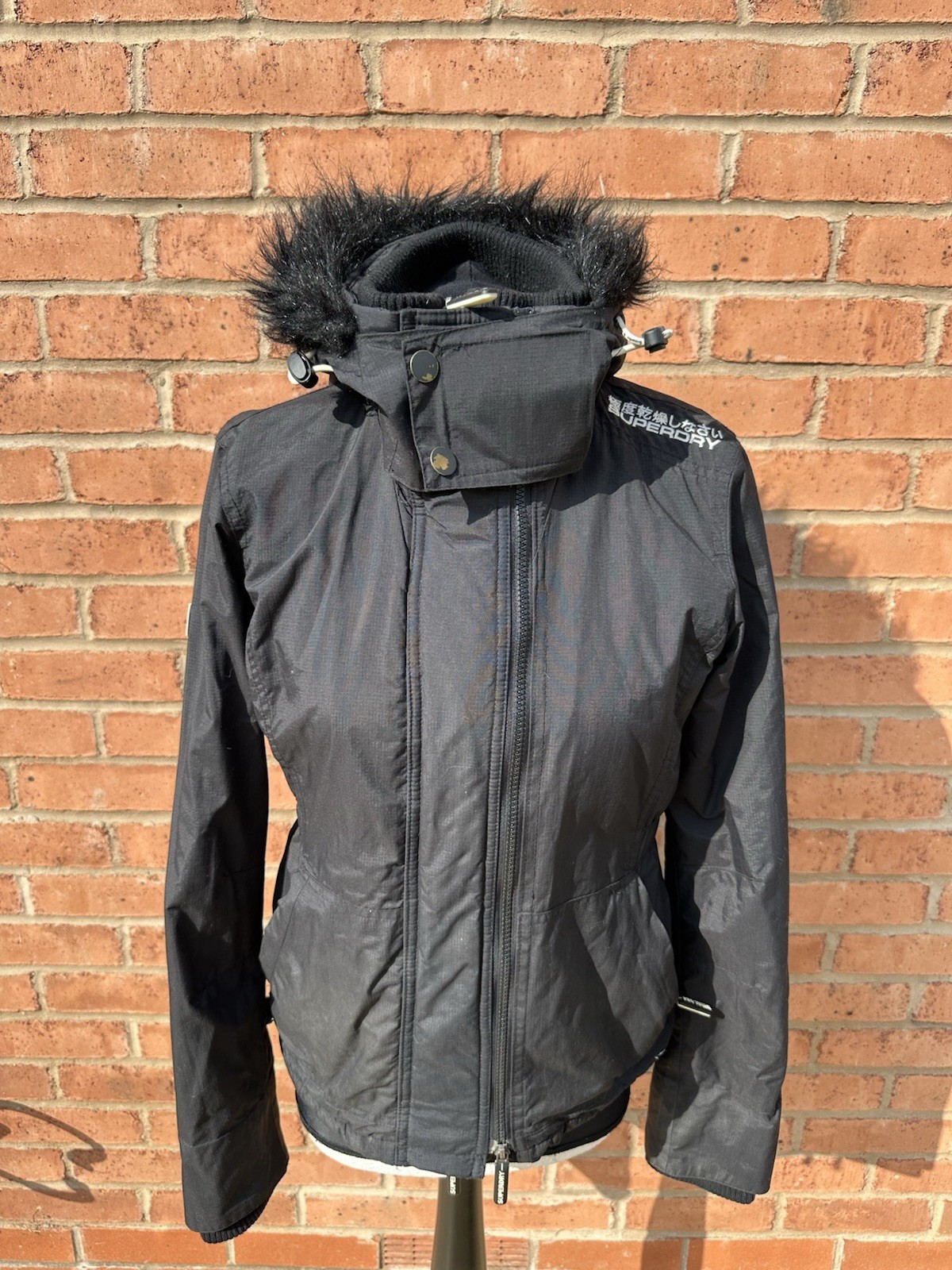 Superdry The Wind Attacker Engineered Jacket Small - image 1