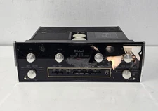 McIntosh MA6100 2-Channel Solid State Integrated Amplifier Power Tested Read