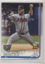 2019 Topps 150th Anniversary AJ Minter #467 0nr3