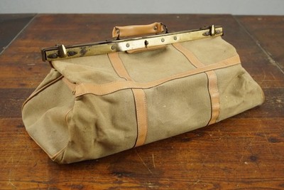 Vintage Reisetasche Marlboro Lights Canvas Weekender Tasche 80er Retro 80s