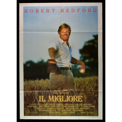 Manifest Poster The Legend of the Superior? (unverified) IL MIGLIORE
