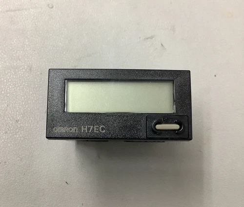 Omron H7EC-NFV-B Count Totalizer, 8-Digit, 24-240V (b642)