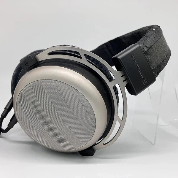 Beyerdynamic T1 2nd Generation Audiophile Tesla Hi-Fi Headphone From Japan - Image 2 of 4