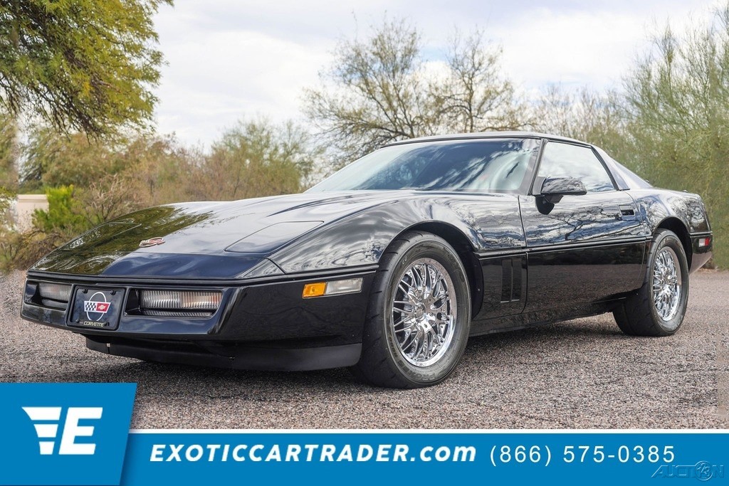 1985 Chevrolet Corvette for sale in Fort Lauderdale Florida