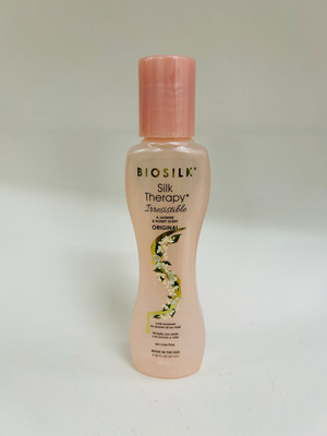 BioSilk Silk Therapy - Irresistible Original in Jasmine & Honey Scent (2.26 oz)