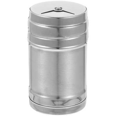  Küchengewürzstreuer aus Metall, Gewürzspender, tragbar, klein, Salzstreuer,