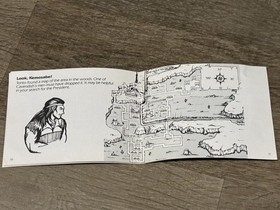 The Lone Ranger Instruction Manual Booklet Only Nintendo Nes Authentic