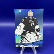 Jonathan Bernier 2012-13 Certified Mirror Blue /99 Los Angeles Kings