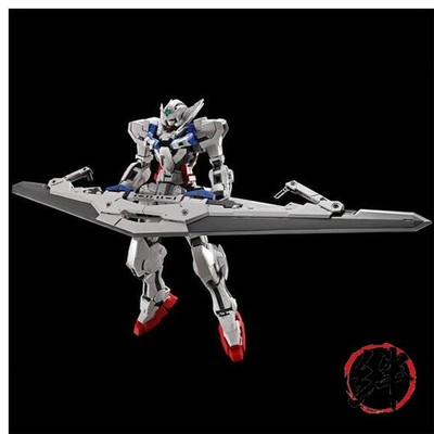 MG 1/100 Gundam Astraea Proto GN Twin Broad Blade 1/100 scale