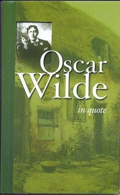 Oscar Wilde in Quote by Wilde, Oscar 1864761199 FREE Shipping