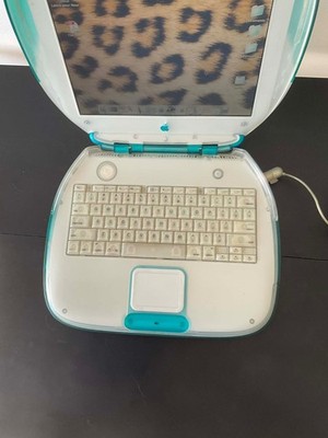 MacBook本体 Apple iBook G3 Clamshell BlueberryOS 9.1 Retro Review: Apple iBook G3 Clamshell - YouTube