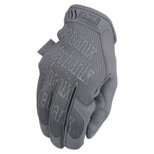 Mechanix Wear Original Wolf Gray XL Work Gloves Touchscreen Synthetic Leather