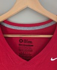 Nike UGA Georgia Dawgs V-Neck Tshirt With G Logo — photo 3
