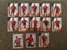 2025/26 Topps Chrome Premier League  Team Sets - Arsenal, Man United, All Teams
