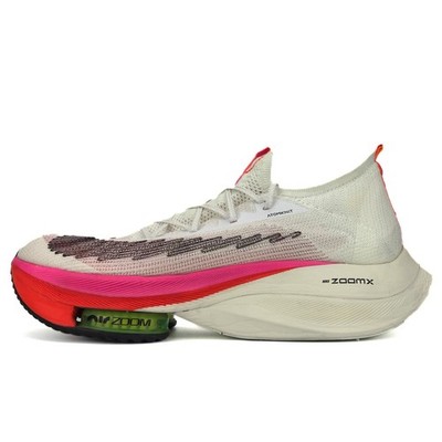 Nike Air Zoom Alphafly Next% Flyknit - Men's Size 14 'Rawdacious' (DJ5455-100)