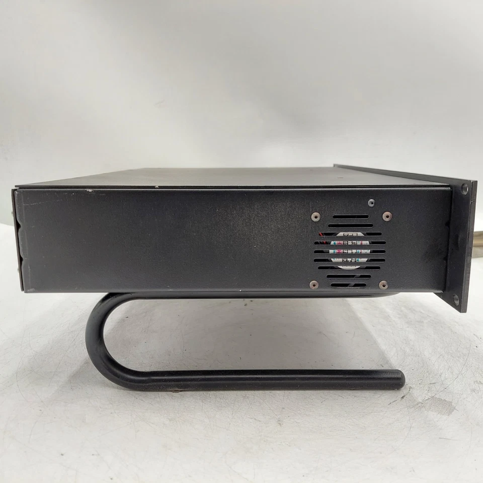 Telos Zephyr 9202 Stereo Layer II+III Digital Network Audio Transceiver - Image 3 of 4