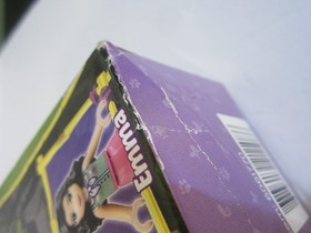 (2) LEGO Friends: Drifting Diner 41349 + 41032 First Aid Jungle Bike -Sealed-