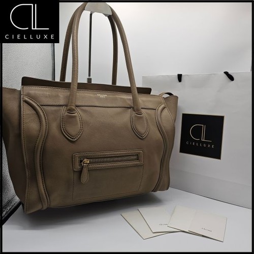 Celine Luggage Tote Bag 151677661