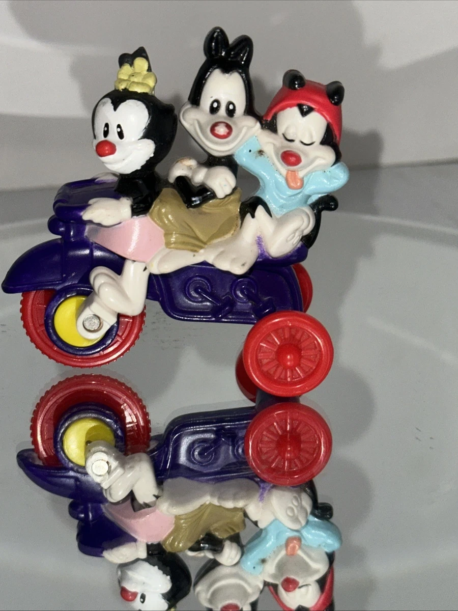 SUPER7 Animaniacs Dot Warner - Figura Di Reaction Da 9,5 Cm – Figura Da Collezione - Foto 2