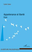 Cyrille Cahen | Appartenance Et Liberté | Taschenbuch | FranzöSisch (2020)