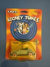 Ertl Looney Tunes Tweety Vw Beetle