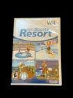 Wii Sports Resort (Nintendo Wii, 2009) - CIB Complete with Manual - VGC