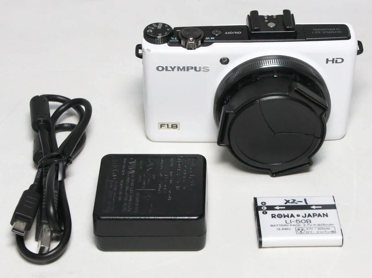 Olympus Xz 1 for sale - eBay