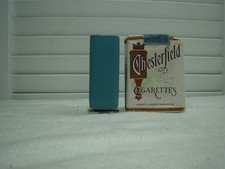 Teal Vintage Car Cigarette Pack Holder Magnetic Cigarette Pack Holder Auto Truck