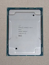 Intel Xeon Gold 6244 @ 3.60GHz 8-Core L105F565 CPU Processor PN: SRF8Z