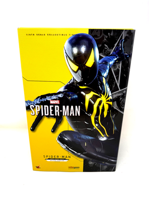 Hot Toys VGM045 Marvel Spider-Man Anti-Ock Deluxe 1/6 Scale Figure