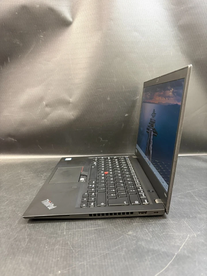 Lenovo ThinkPad T490s · i5-8265U · 8GB · 256GB, photo 3 of 4