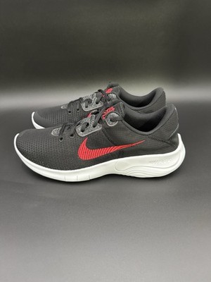 Nike Flex Experience RN 11 NN Men Shoes Black/Siren Red/Grey DD9284-003