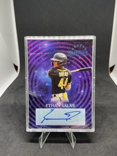 2025 Pulse Celestial Signatures Ethan Salas 8/10 Padres #CS-ES
