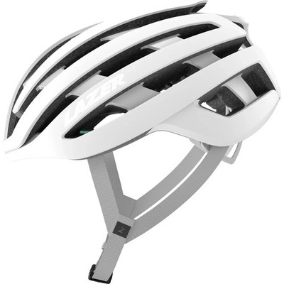 Lazer Rennradhelm Z1 KinetiCore / Matte Full White / Größe M