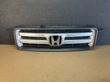 2006 To 2008 Honda Pilot Front Upper Grill Grille Oem Af3748 Dg