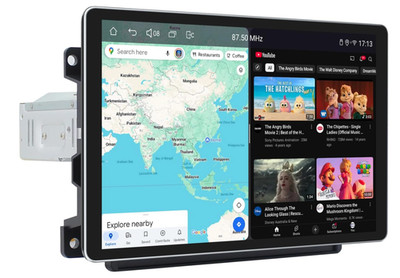 Joying android car radi for Dodge Ram 10.1'' (JY-CR852T8)