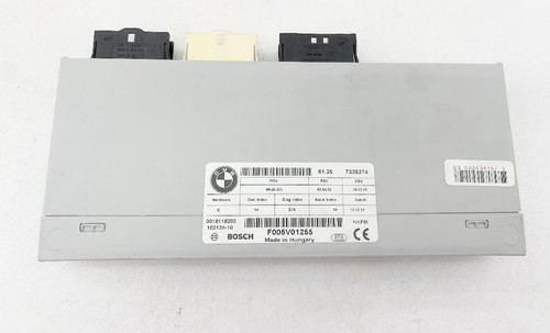 2007 - 2013 BMW X5 X6 E70 E71 OEM Tailgate Liftgate Hatch Control Module 7335274