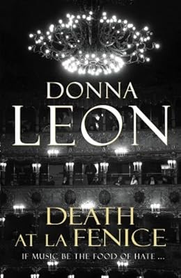 Death At La Fenice Chinese Edition Donna Leon Used Very Good Book death-at-la-fenice-chinese-edition-donna-leon-used-very-good-book