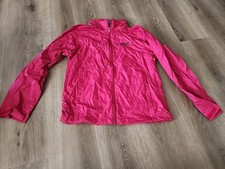 YOUTH VANTAGE US OPEN HOODED WINDBREAKER TENNIS JACKET 12 / 14