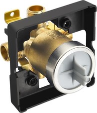 R10000 Shower Valve Body for Delta MultiChoice 13/14/17/17T 1/2" Brass