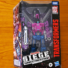 Hasbro Transformers Siege WFC Spinister Deluxe Class Decepticon WFC-S46 8