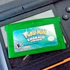 New ListingPokemon Emerald Version Game For Game Boy Advance GBA. Tested. Dry Battery